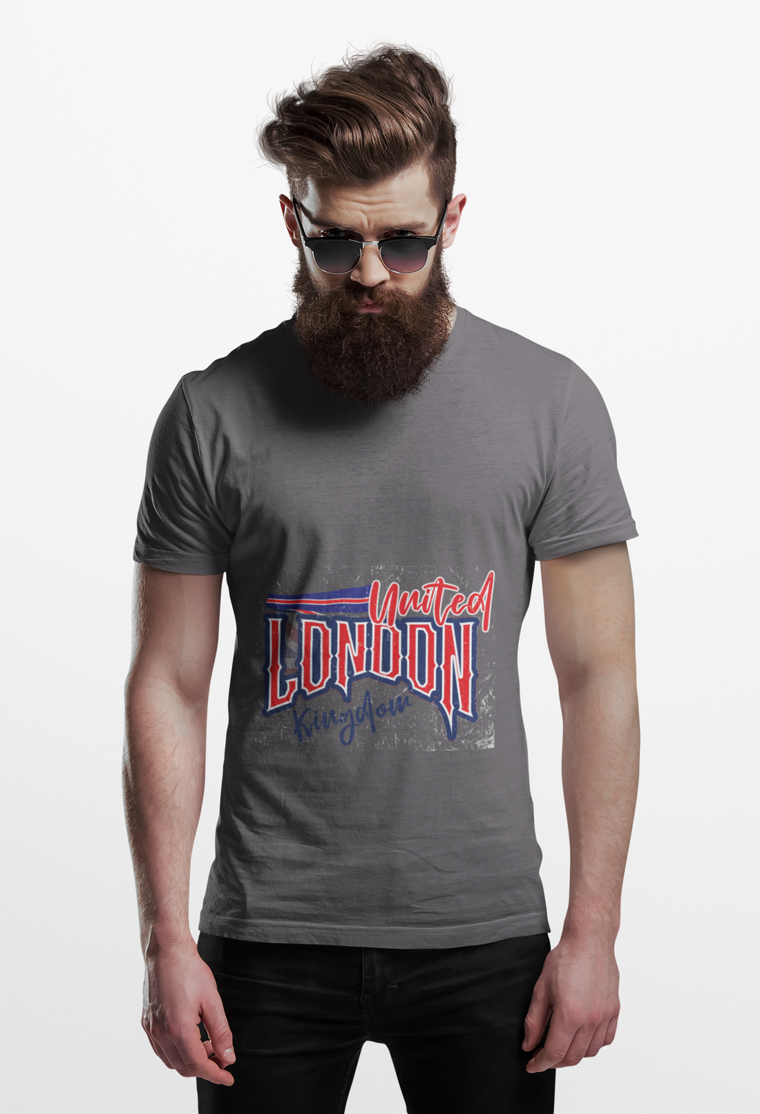 London United Graphic Tee