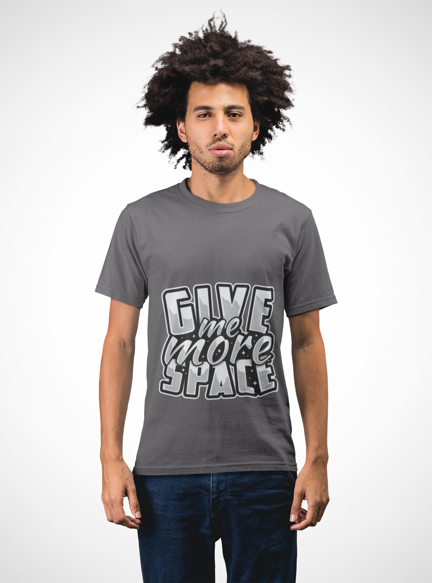 Give Me More Space Tee