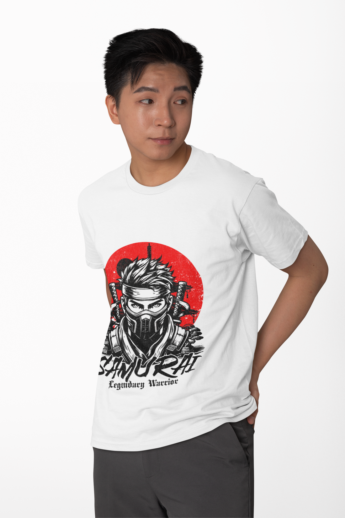 Samurai Legendary Warrior Tee