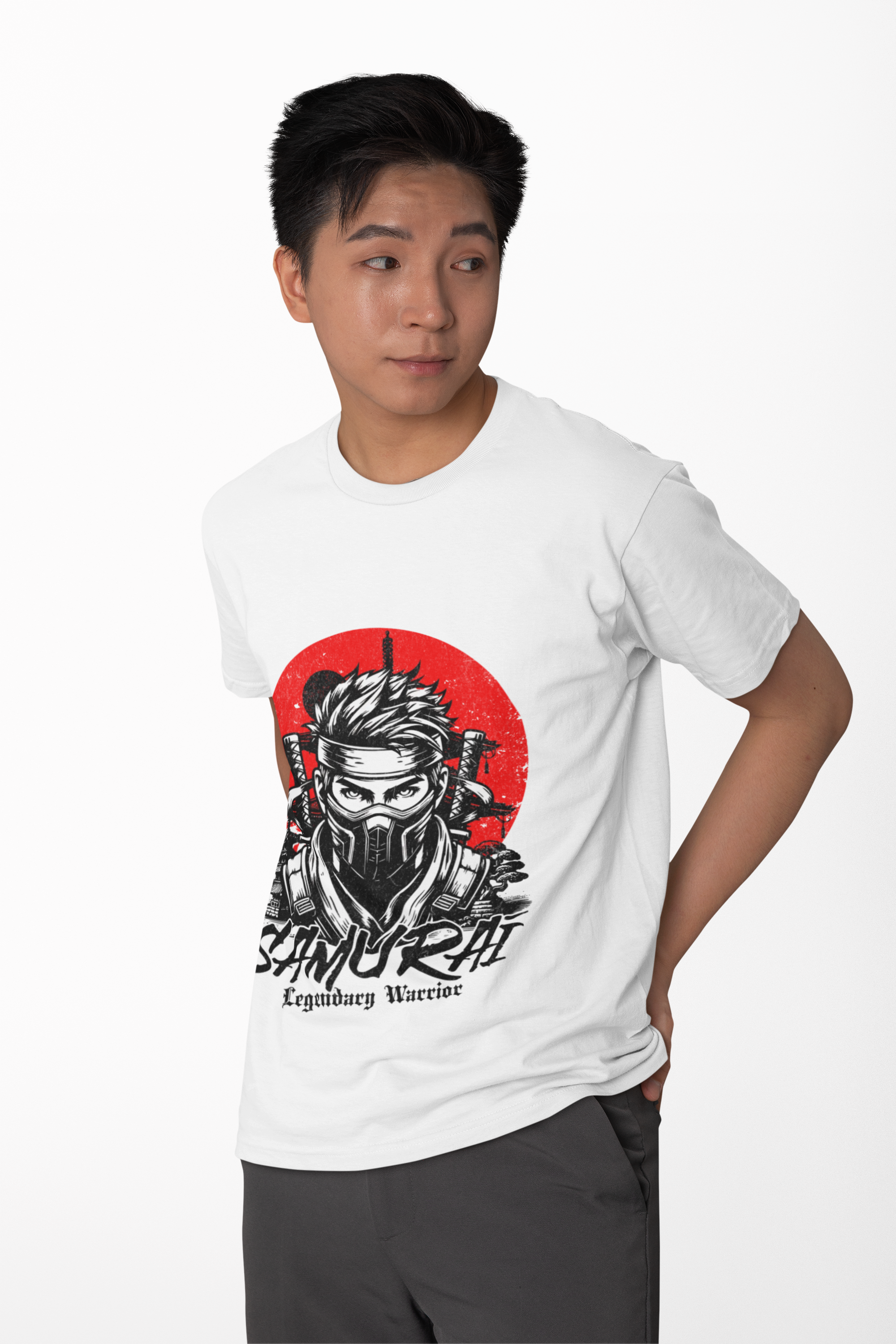 Samurai Legendary Warrior Tee
