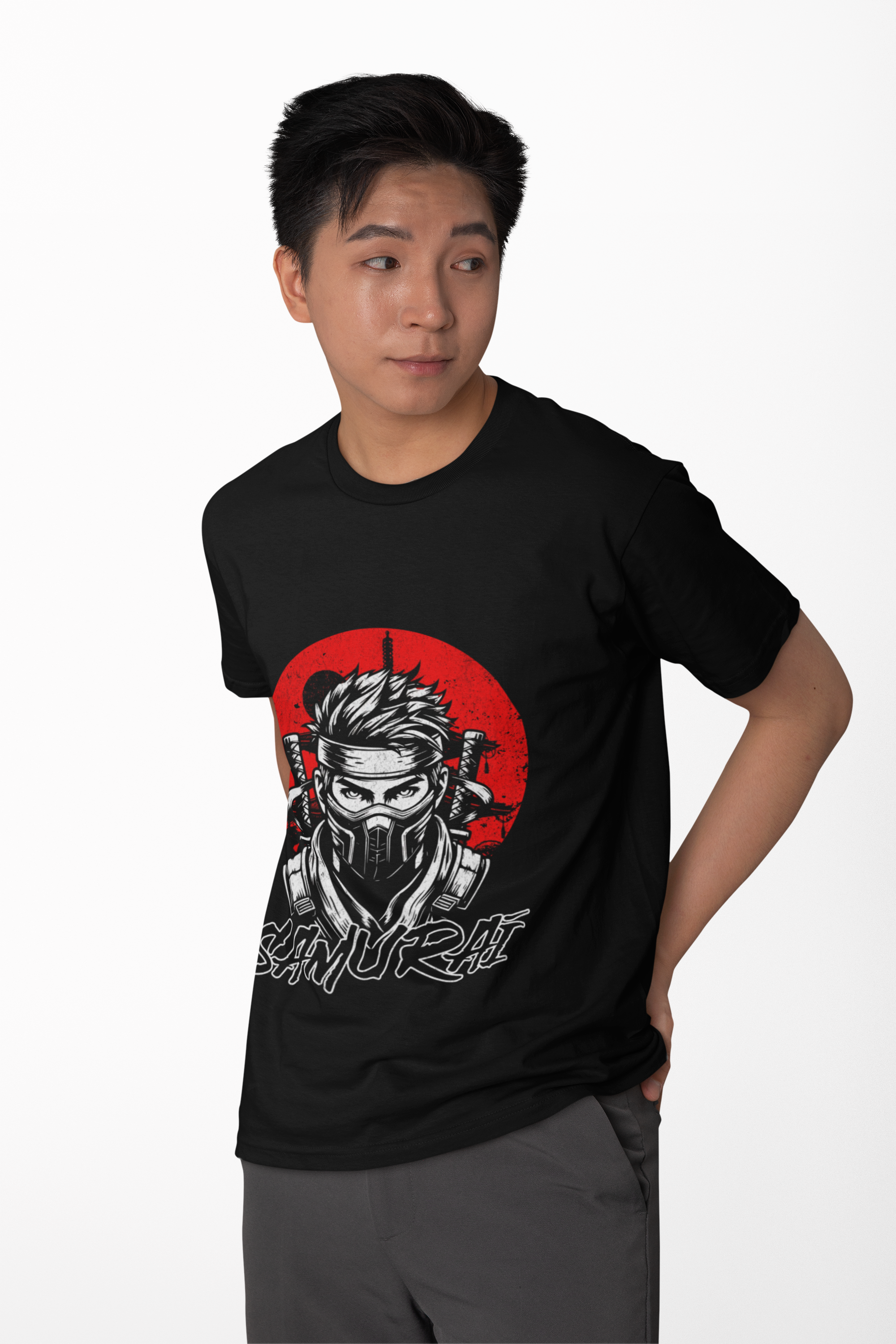 Samurai Legendary Warrior Tee