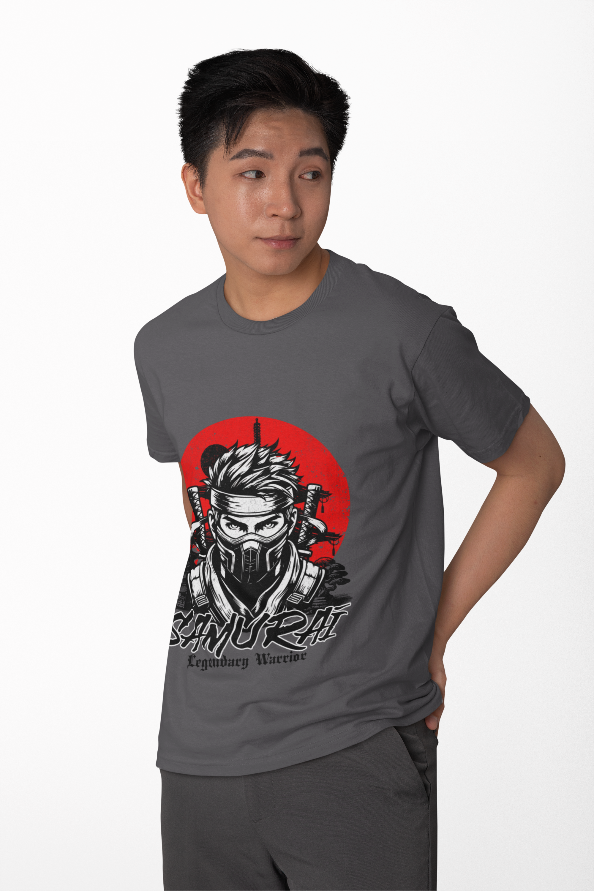 Samurai Legendary Warrior Tee