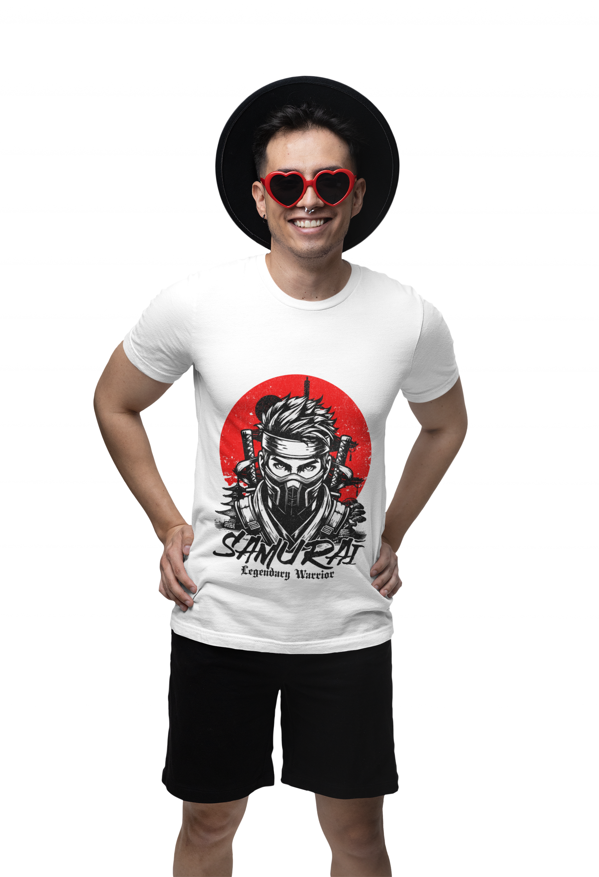 Samurai Legendary Warrior Tee
