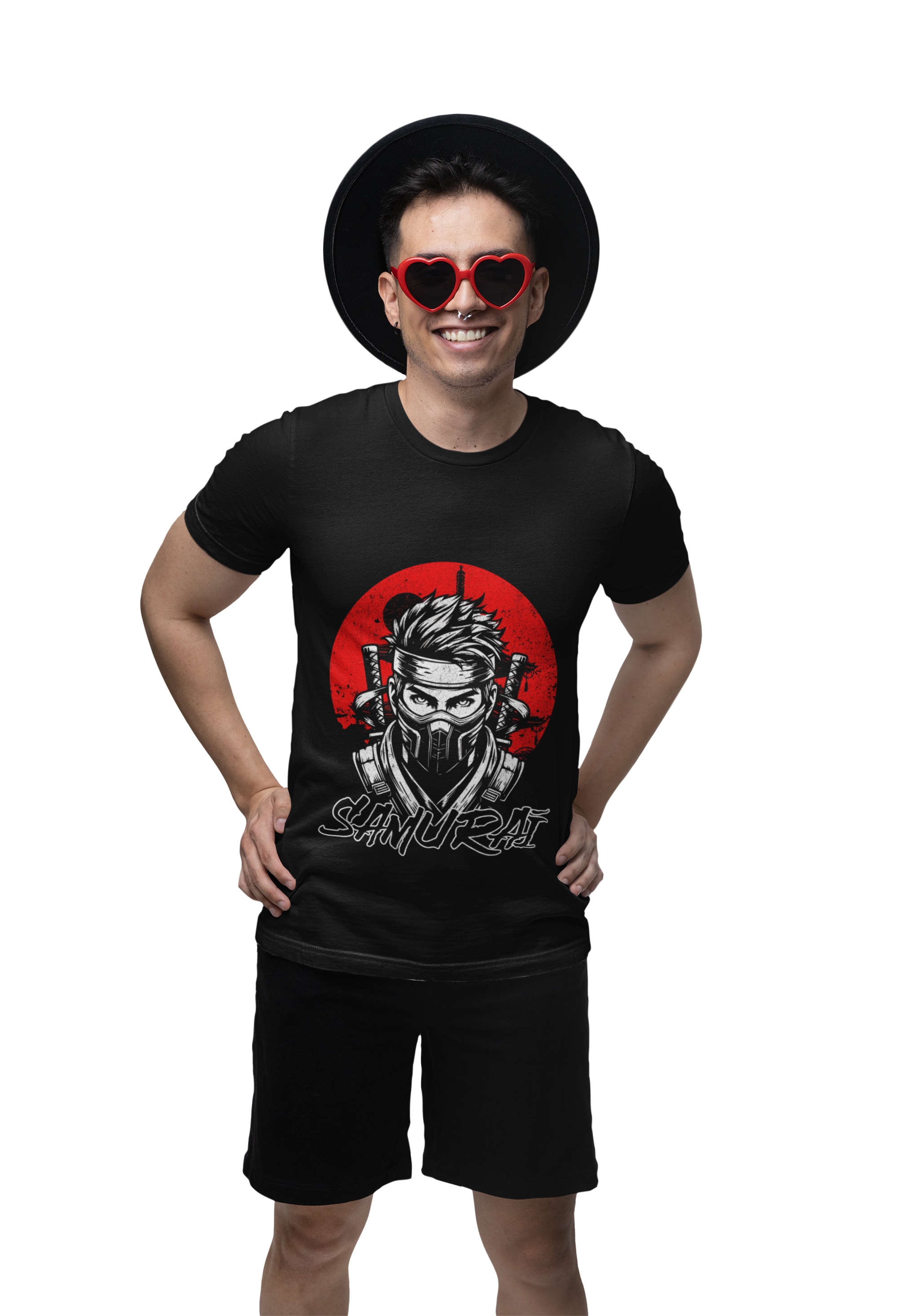 Samurai Legendary Warrior Tee