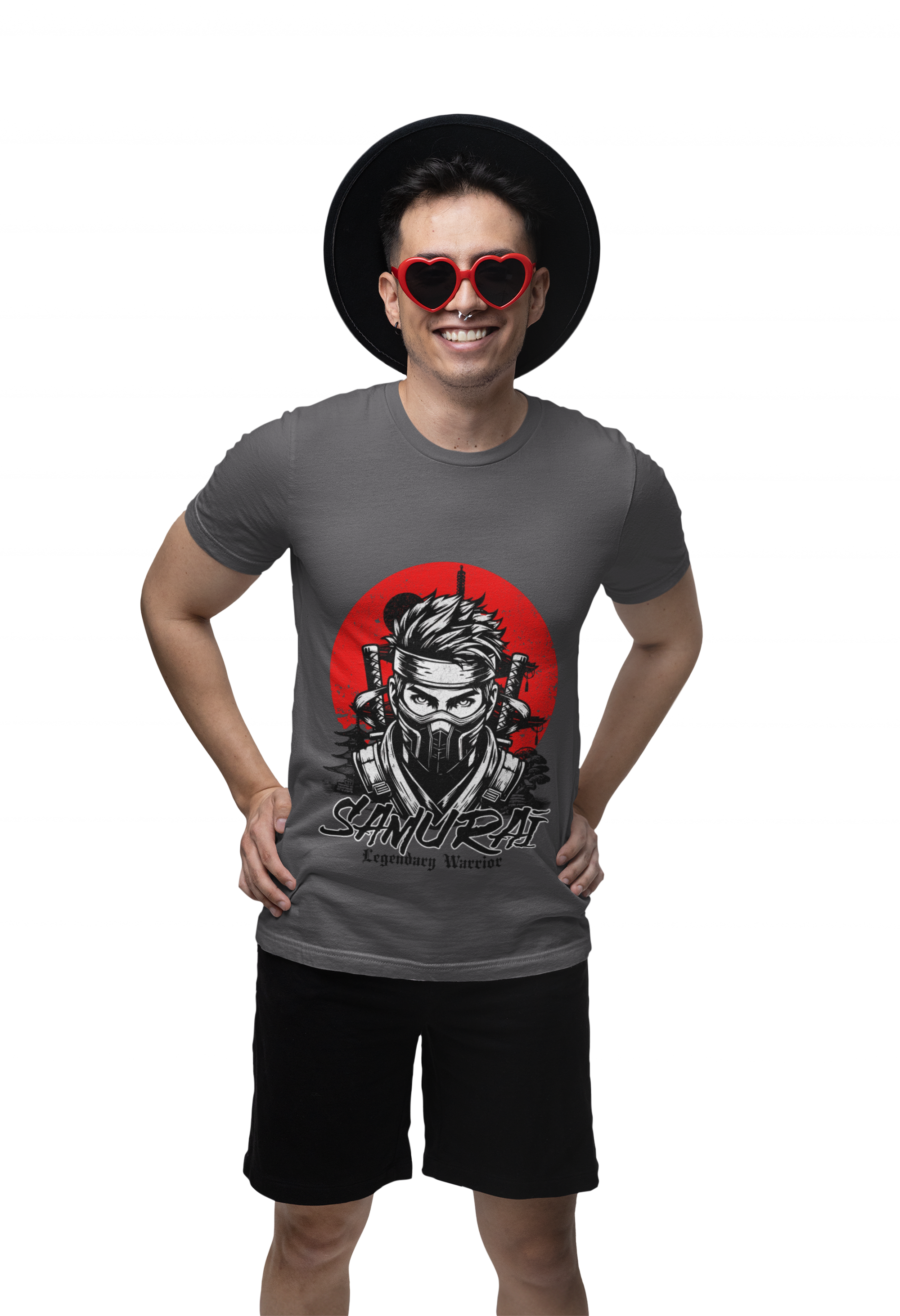 Samurai Legendary Warrior Tee