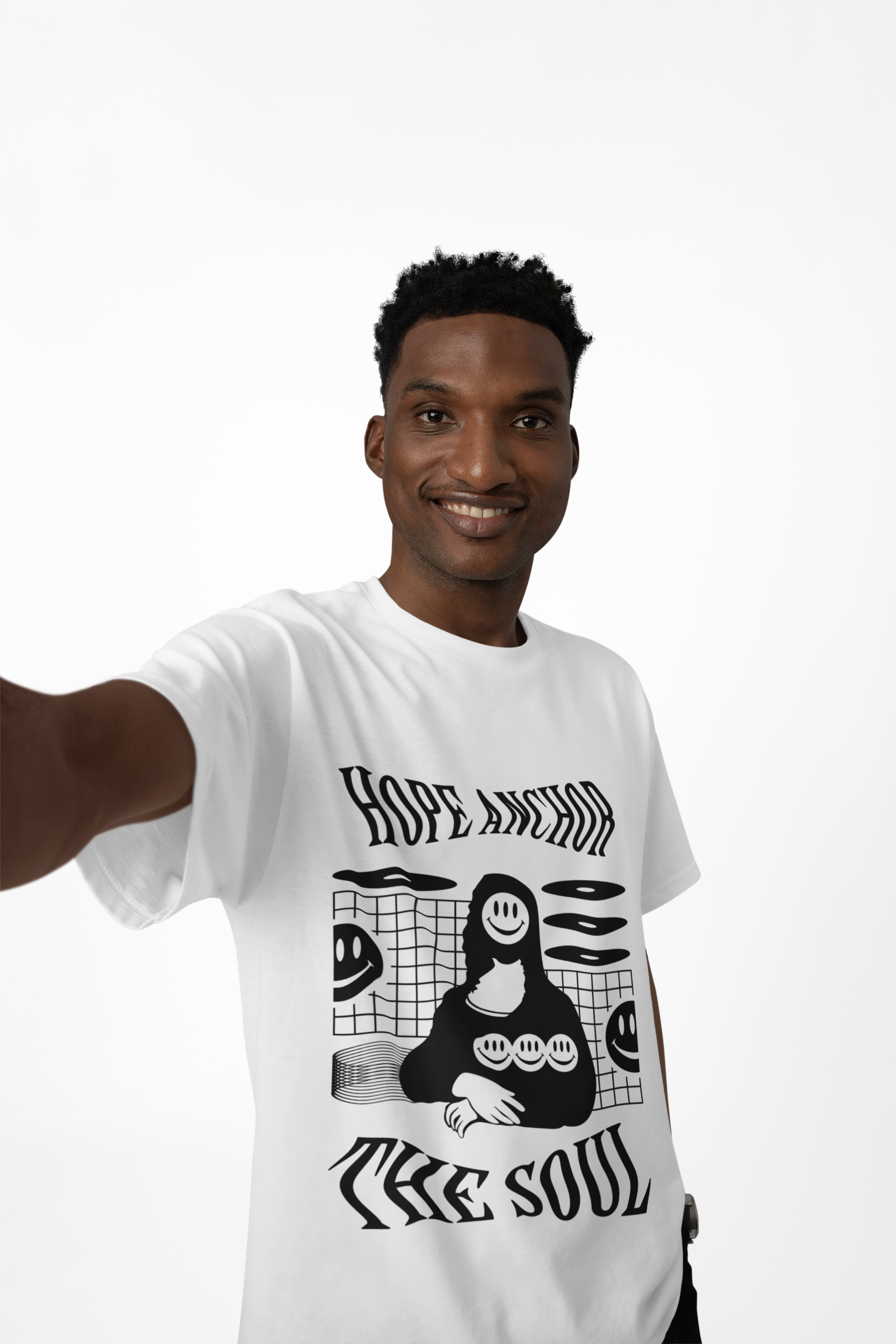 Hope Anchors the Soul Tee