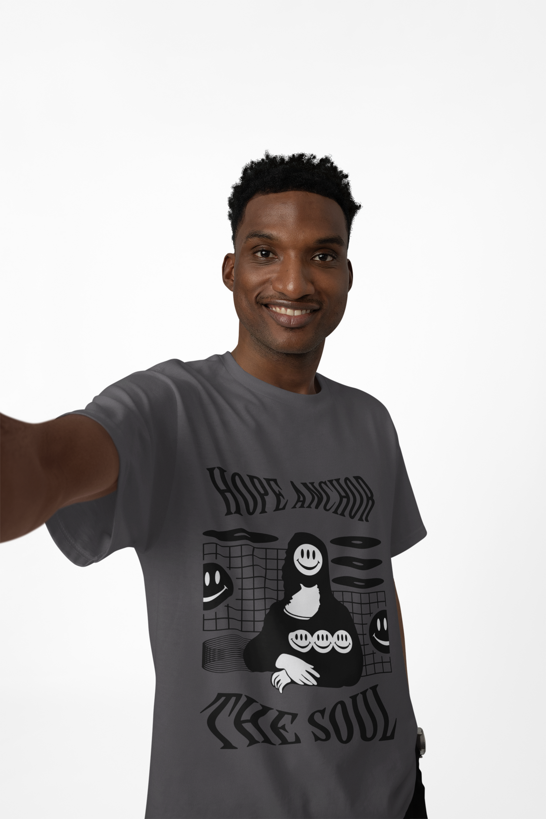 Hope Anchors the Soul Tee