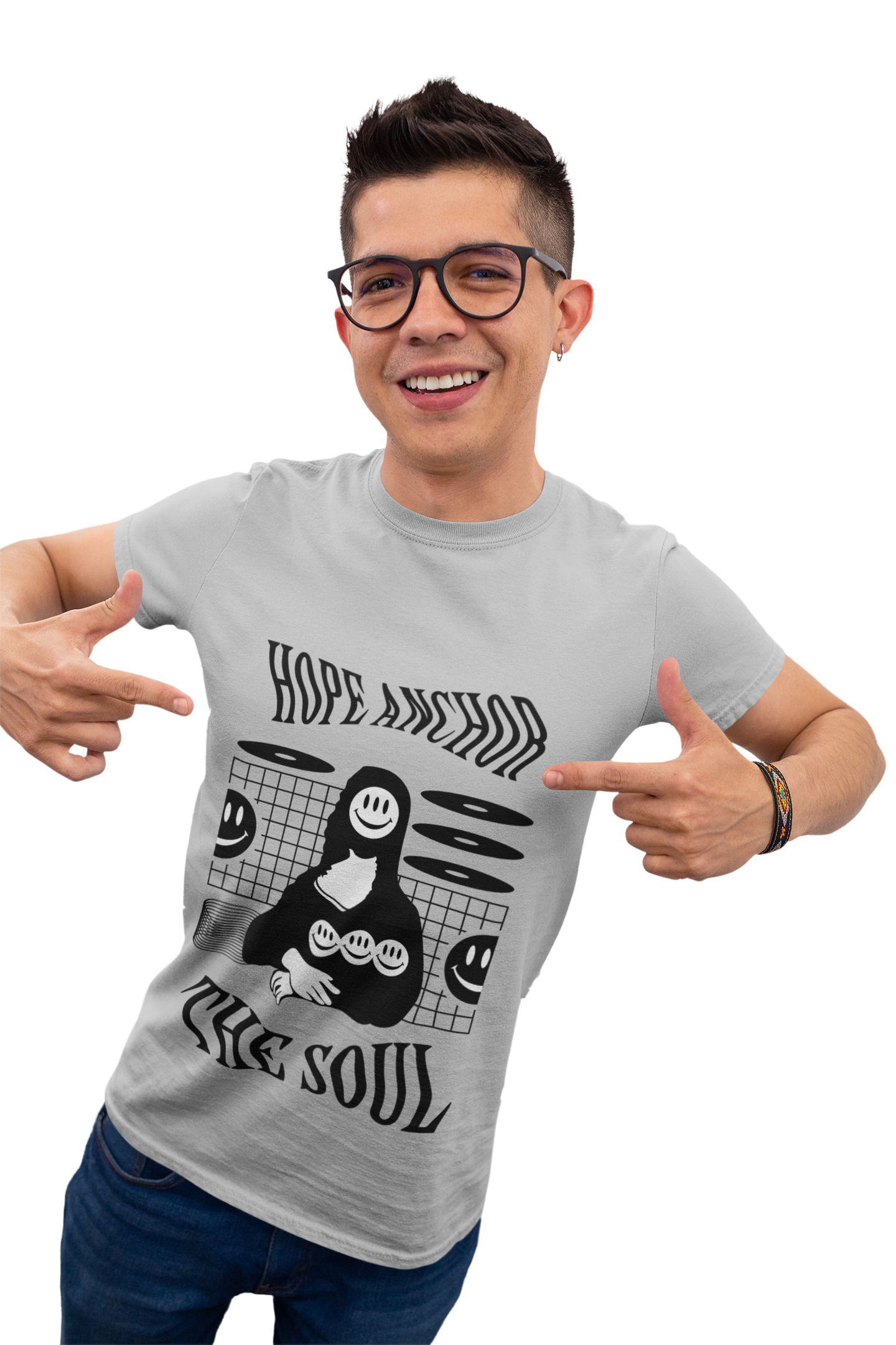 Hope Anchors the Soul Tee