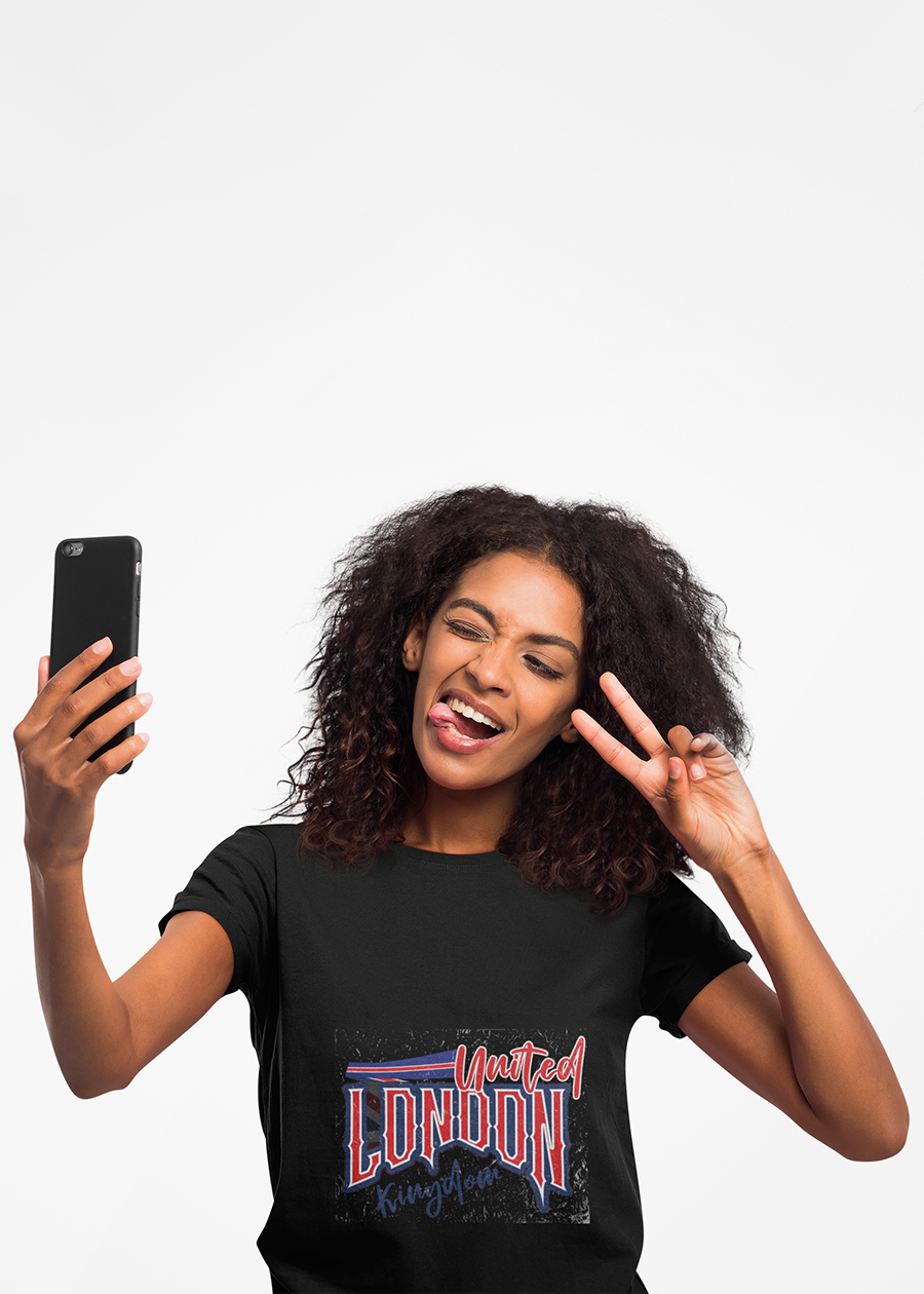 London United Kingdom Graphic Tee