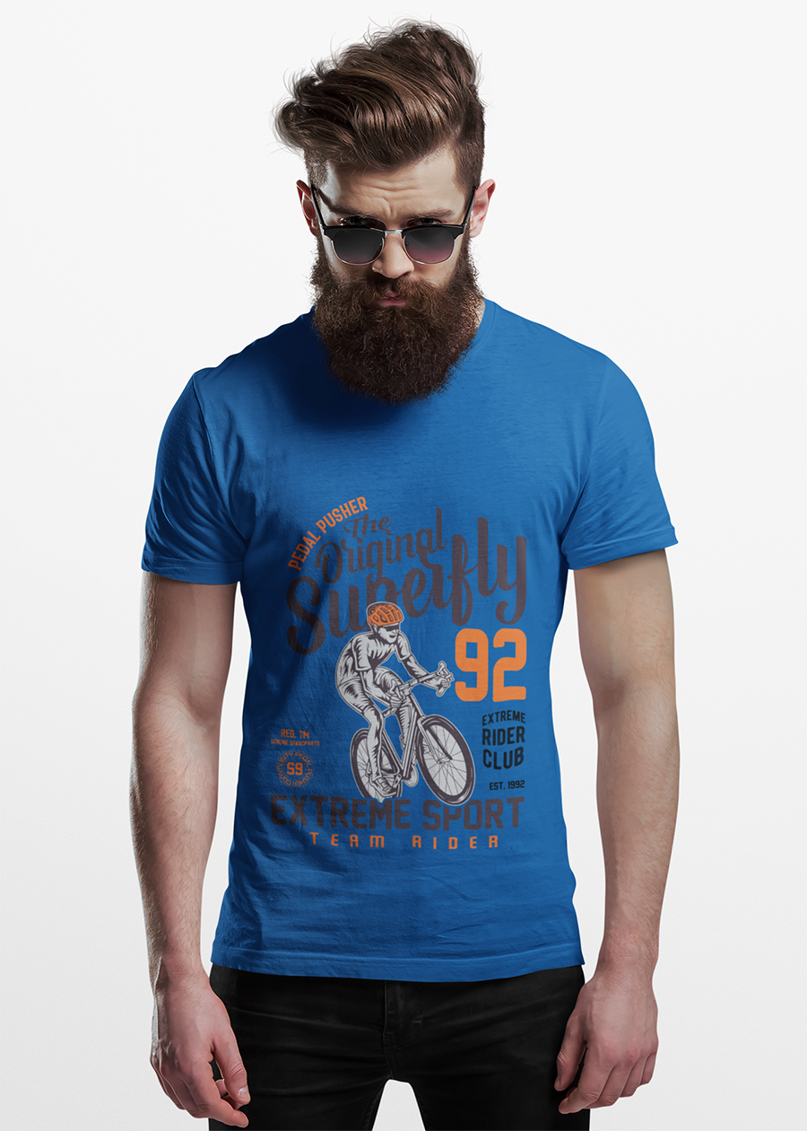The Original Speedfly 92 Extreme Sport Rider Tee