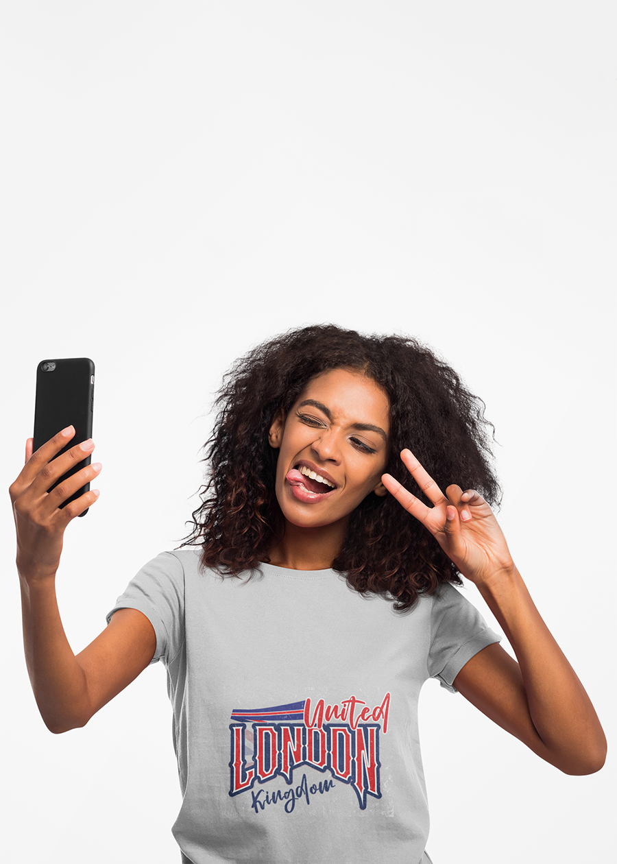 London United Kingdom Graphic Tee