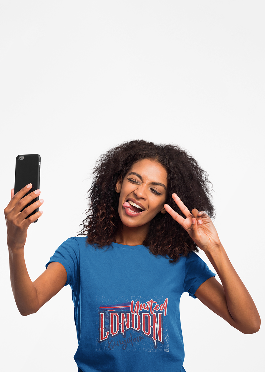 London United Kingdom Graphic Tee