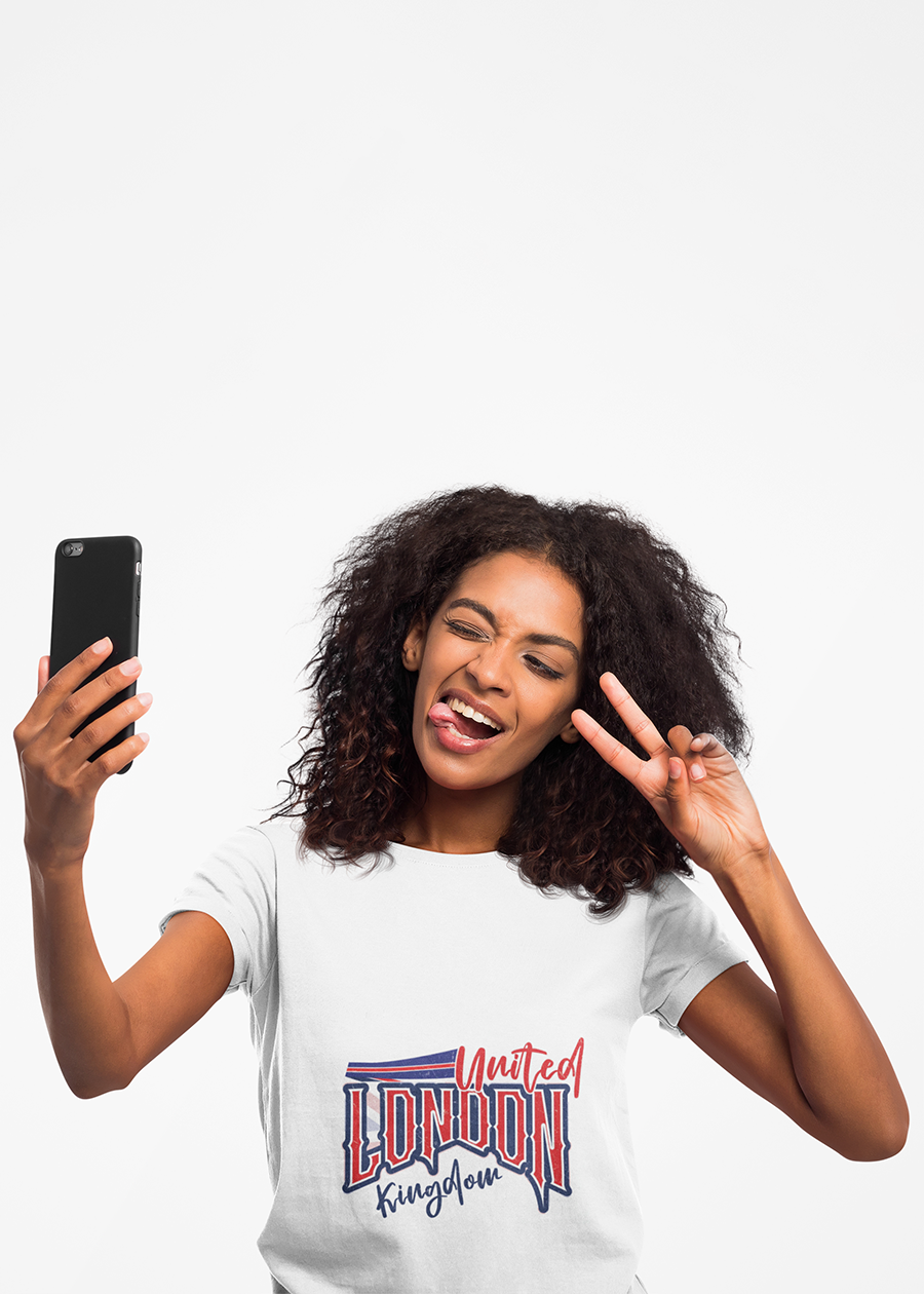 London United Kingdom Graphic Tee