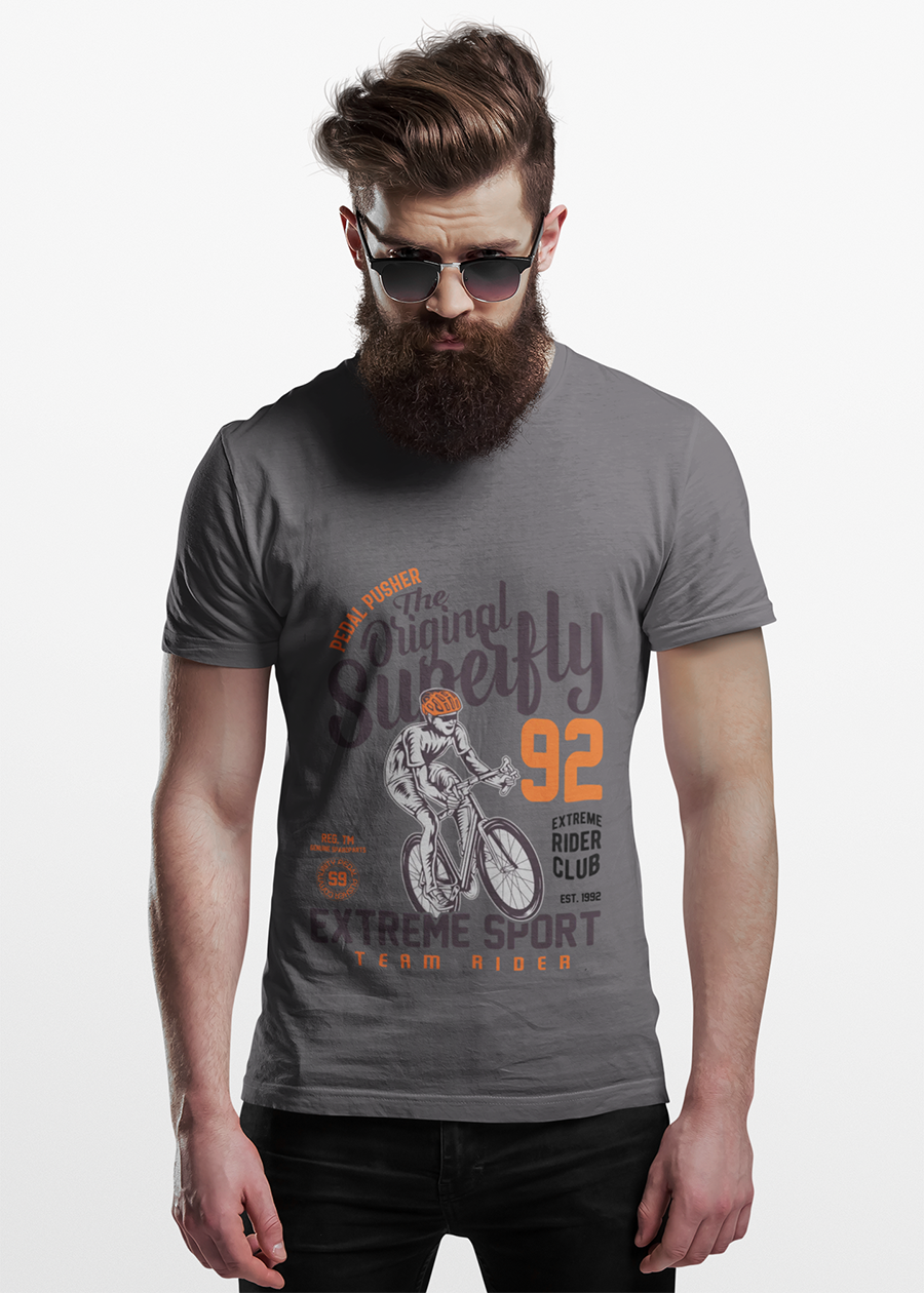 The Original Speedfly 92 Extreme Sport Rider Tee
