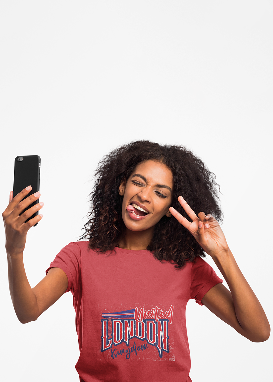 London United Kingdom Graphic Tee