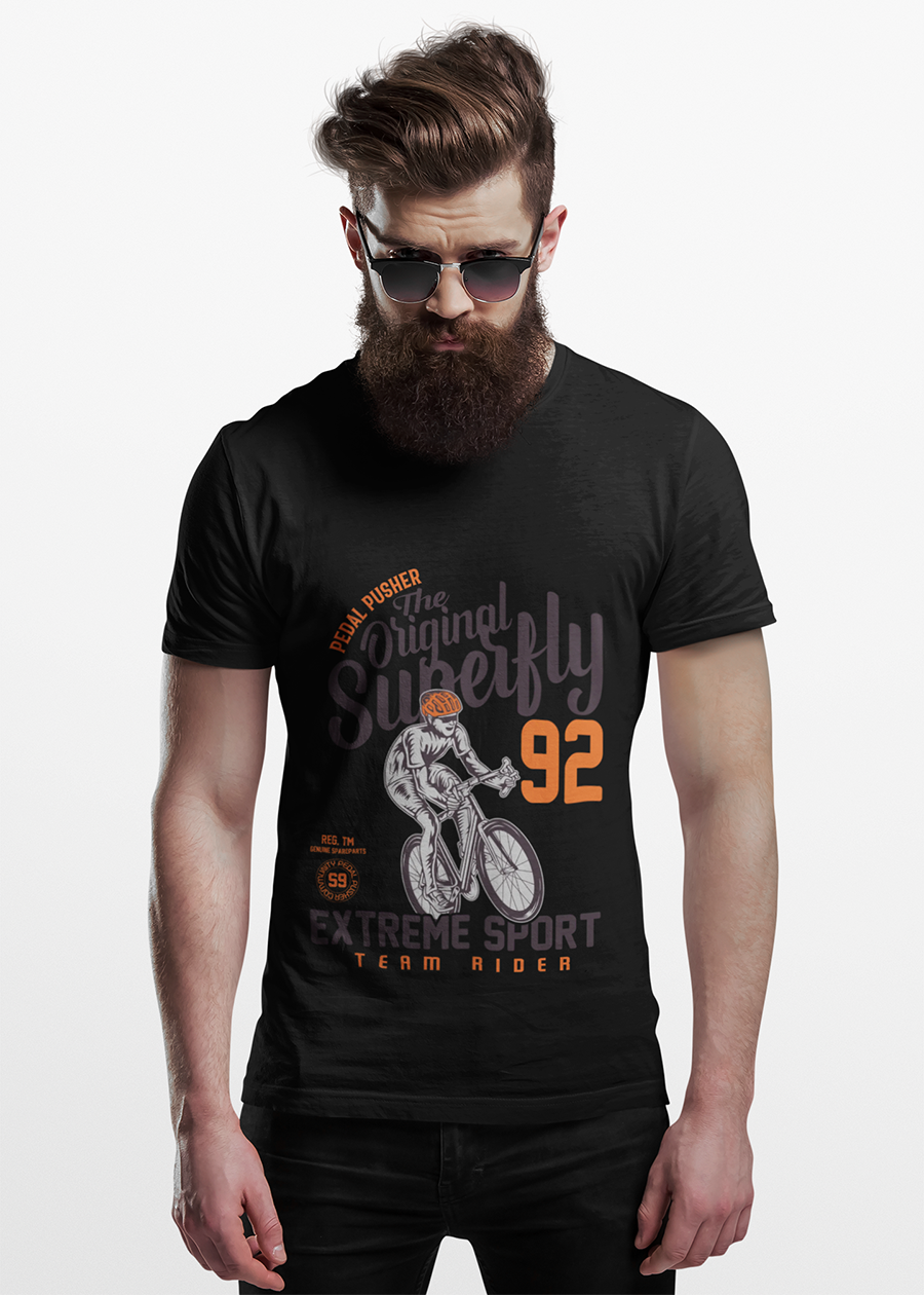 The Original Speedfly 92 Extreme Sport Rider Tee