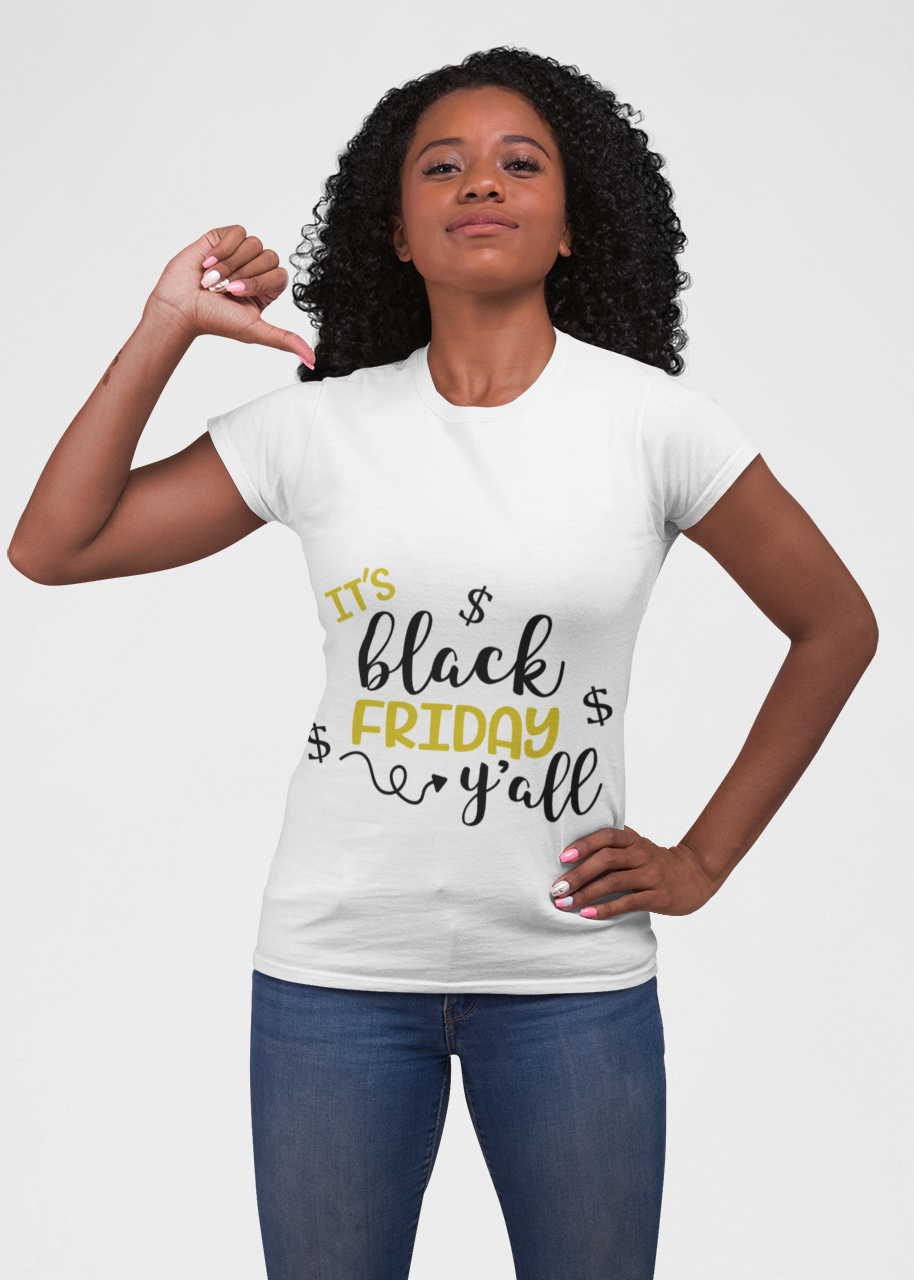 It's Black Friday Graphic Tee