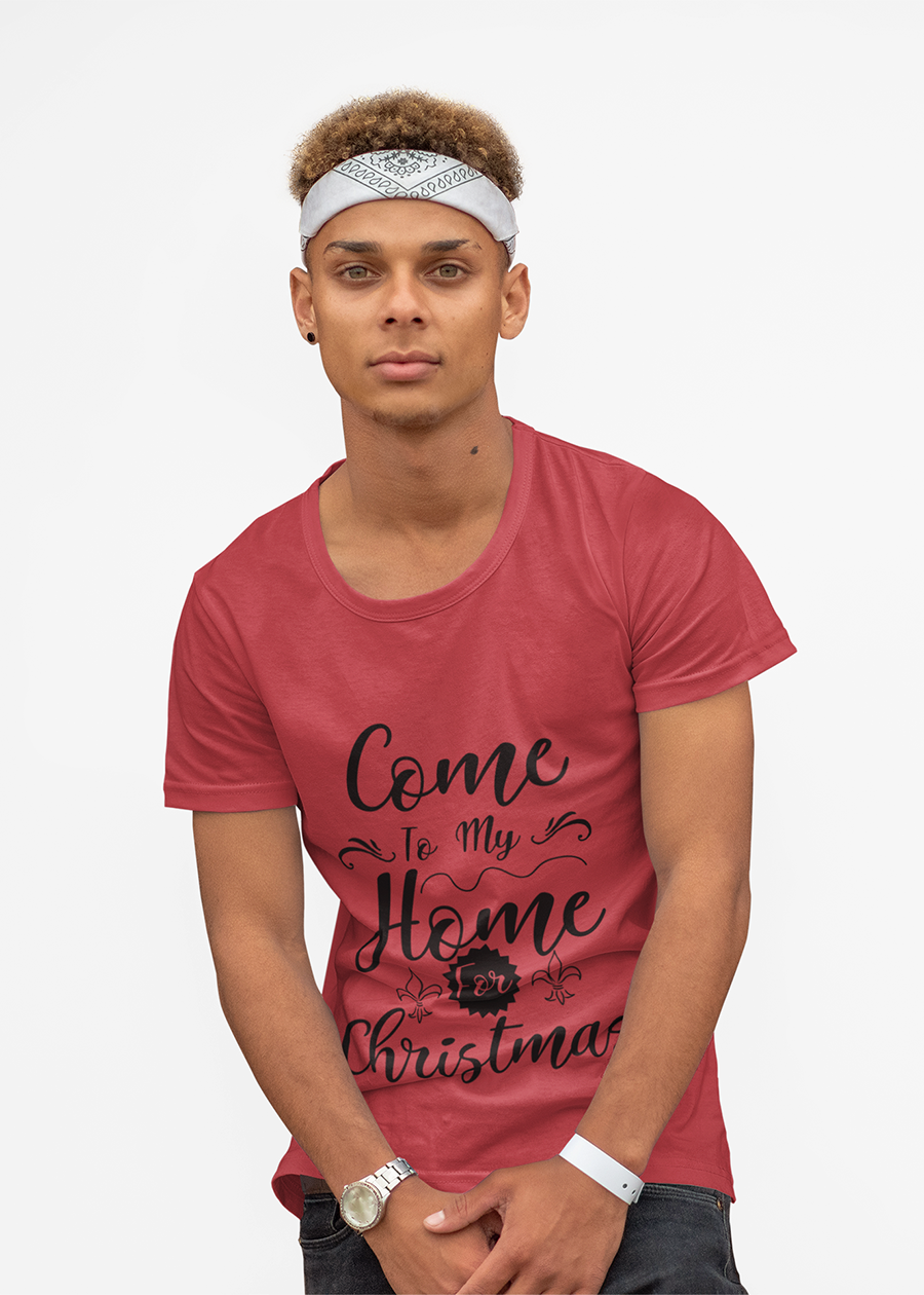 Come Home for Christmas T-Shirt