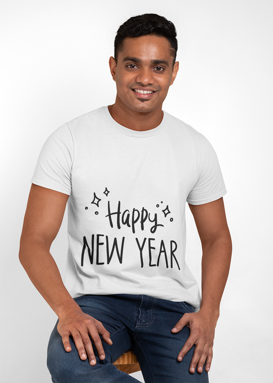 Happy New Year Tee