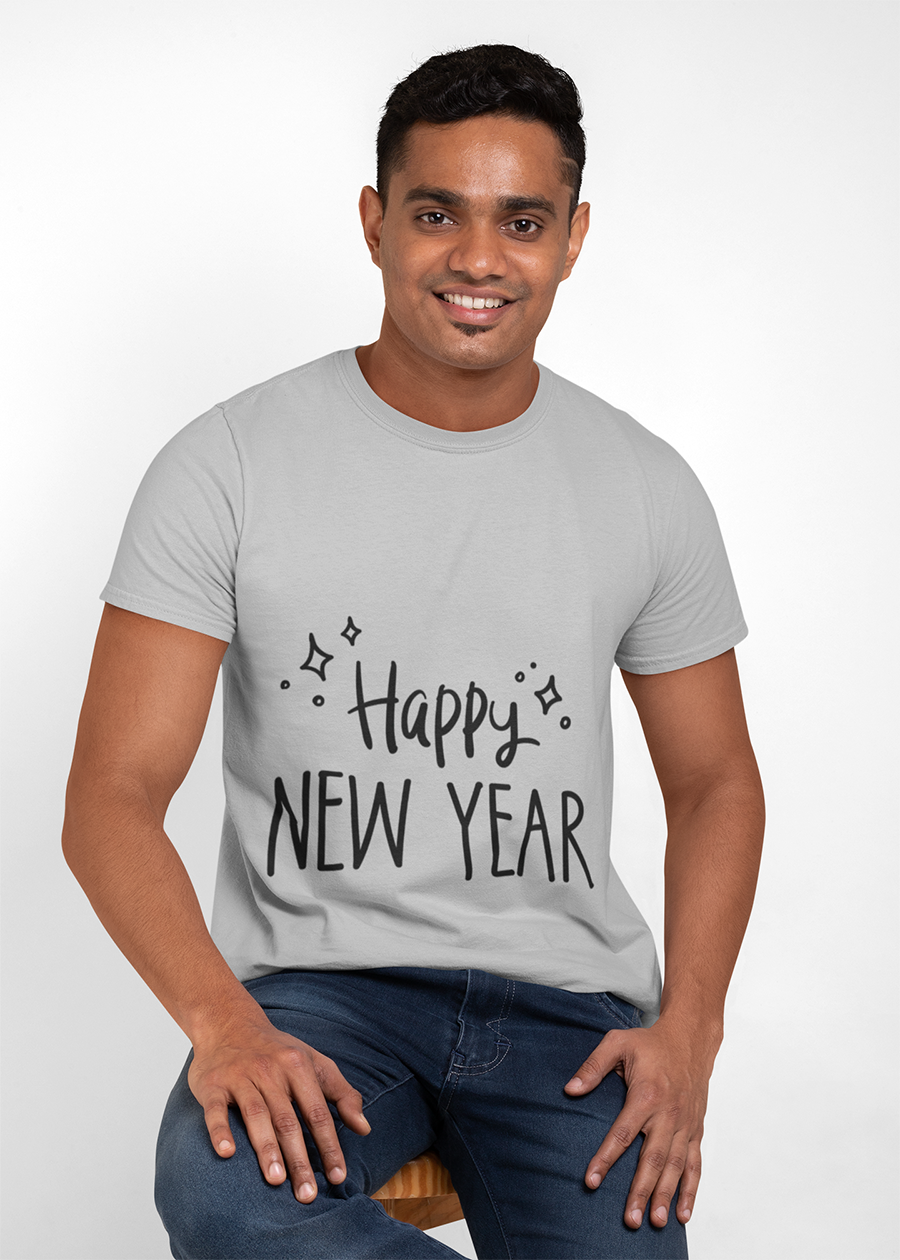 Happy New Year Tee