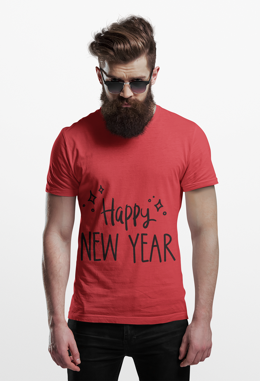 Happy New Year Tee