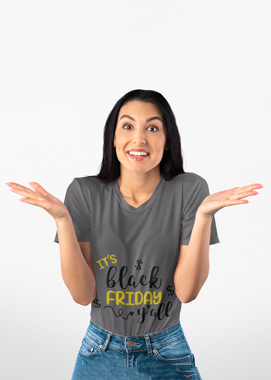 It's Black Friday Graphic Tee