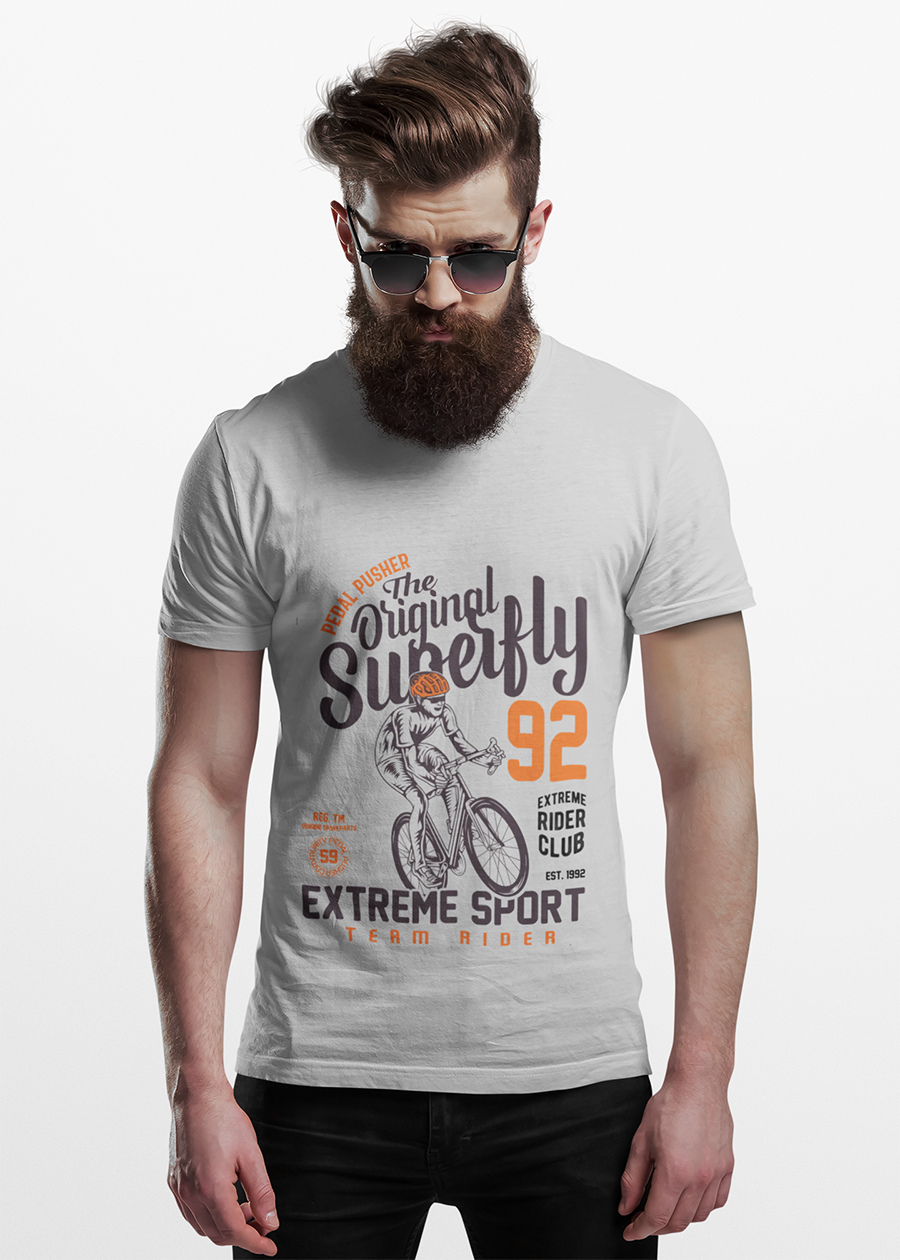 The Original Speedfly 92 Extreme Sport Rider Tee