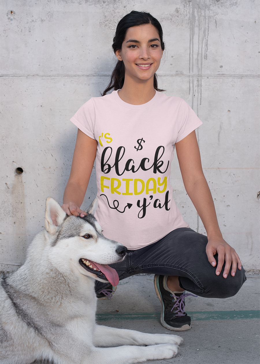 It's Black Friday Graphic Tee