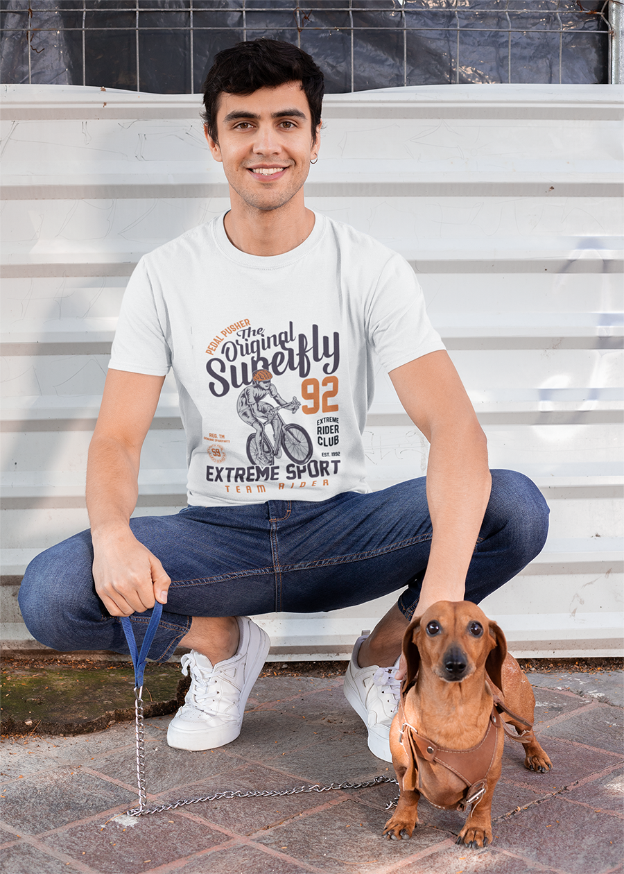 The Original Speedfly 92 Extreme Sport Rider Tee