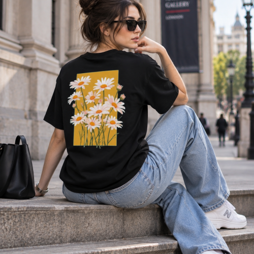 IRAYA Daisy Bouquet for Women