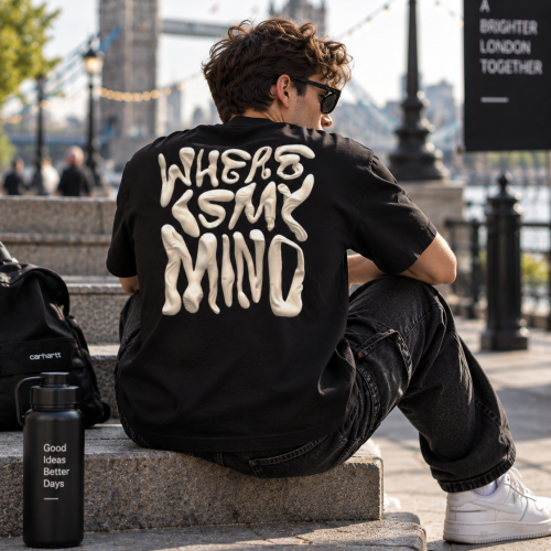IRAYA Where’s My Mind  for Men