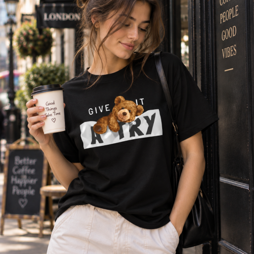IRAYA Give It A Try for Women