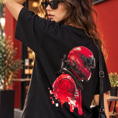 IRAYA acing Helmet Profile for Women