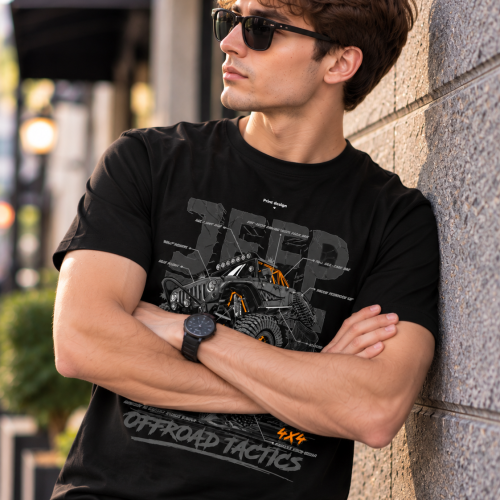 IRAYA Jeep Offroad for Men