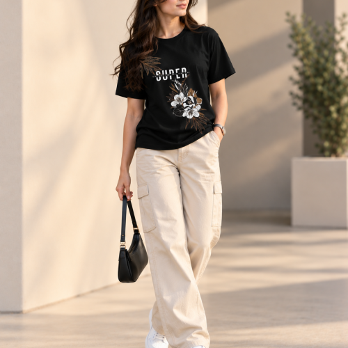 IRAYA Floral Super for Women