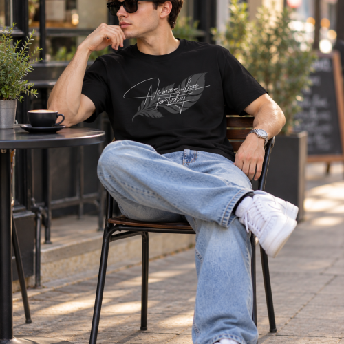 IRAYA No More Ideas Today for Men