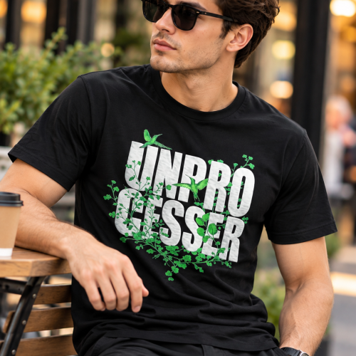 IRAYA Unprocesser for Men
