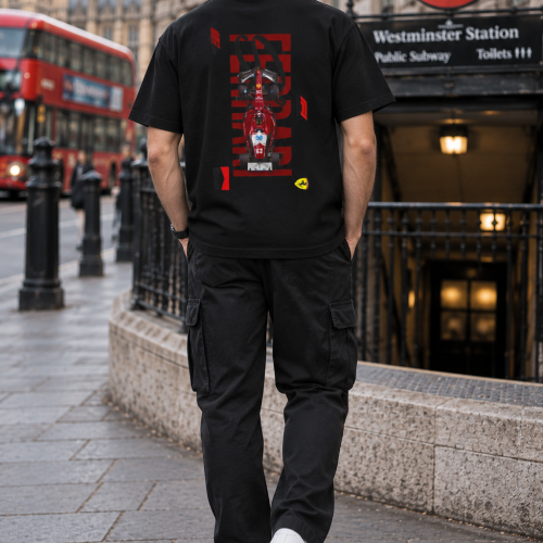 IRAYA Ferrari F1 Racing Car for Men