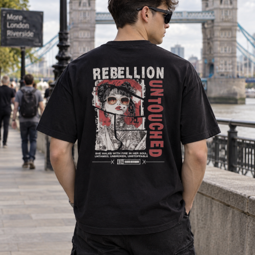IRAYA Rebellion Untouched for Men