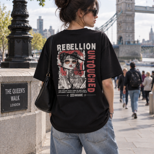 IRAYA Rebellion Untouched for Women