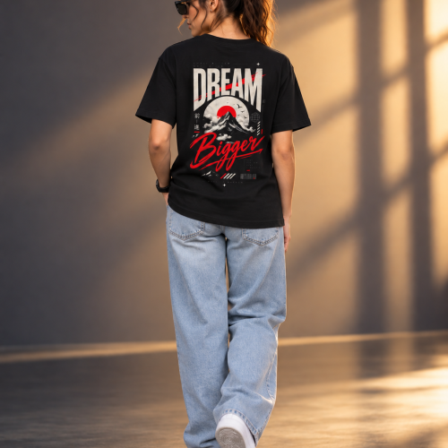 IRAYA Dream Bigger Mountain for Women