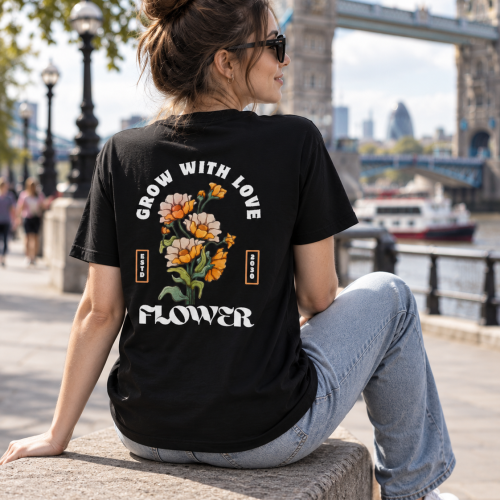 IRAYA Flower for Women