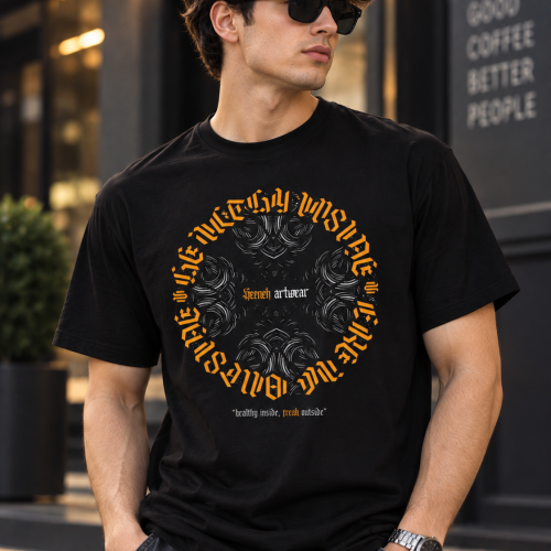 IRAYA Vintage Gothic  for Men