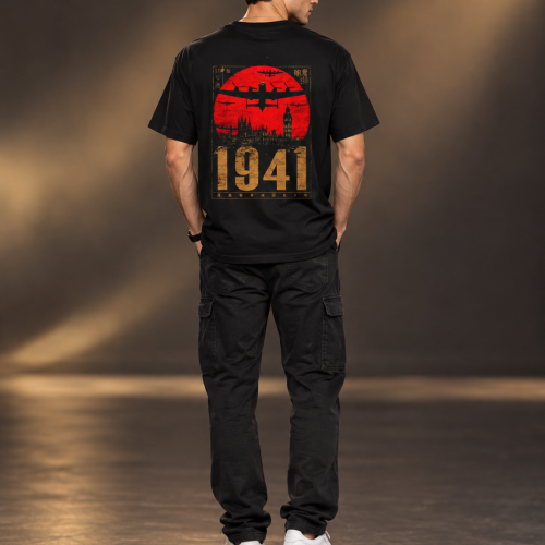 IRAYA 1941 London Blitz for Men