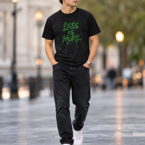 IRAYA Less is More for Men