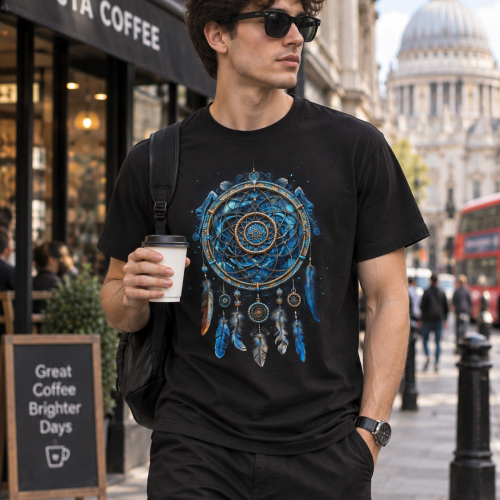 IRAYA  Dreamcatcher for Men