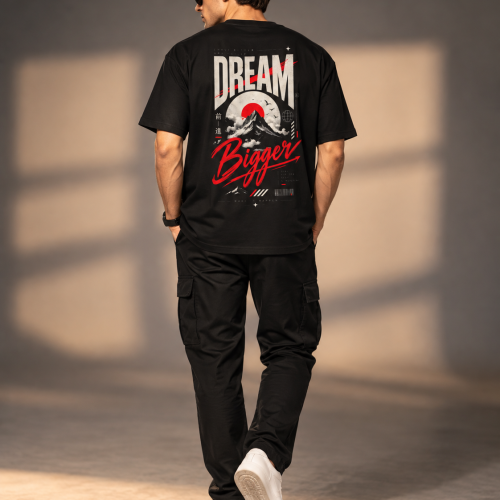 IRAYA Dream Bigger Mountain for Men