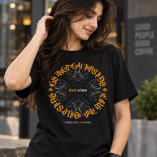IRAYA Vintage Gothic for Women