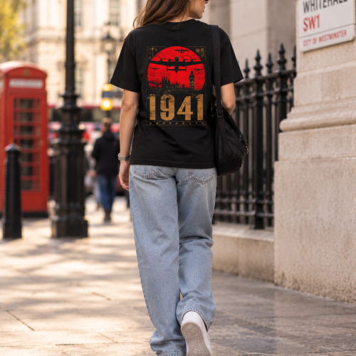 IRAYA 1941 London Blitz for Women
