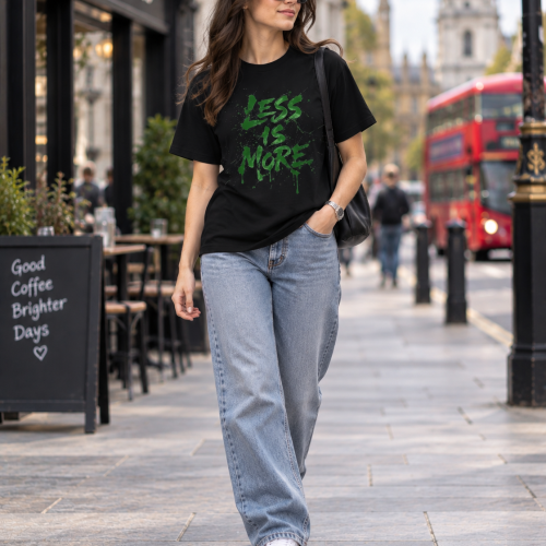 IRAYA Less is More for Women